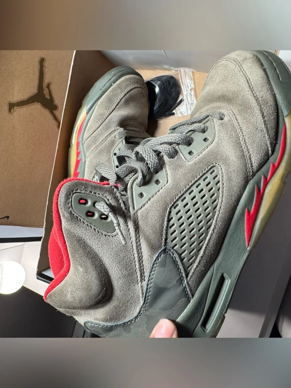 Jordan 5s